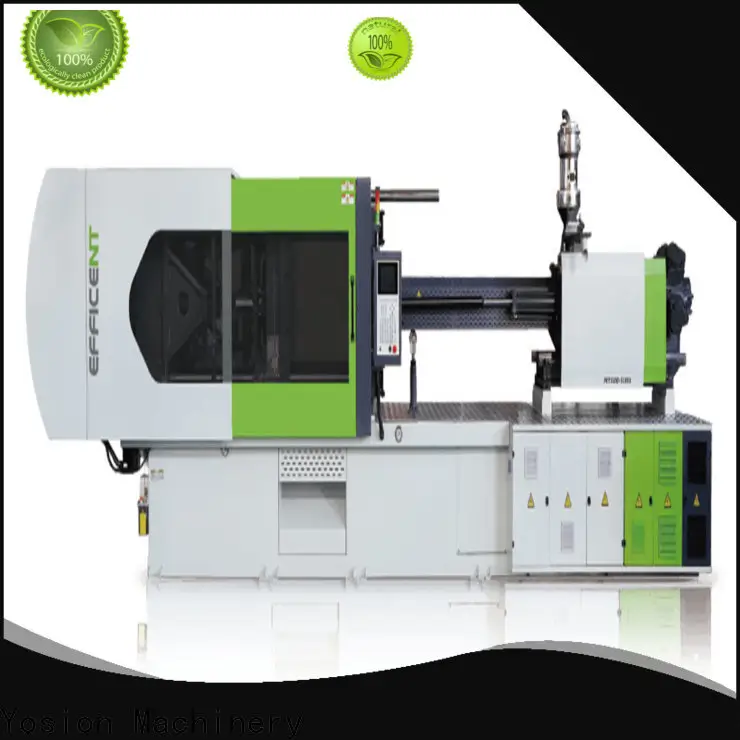 Yosion Machinery plastic injection molding machine manufacturers suppliers for making bottle 1