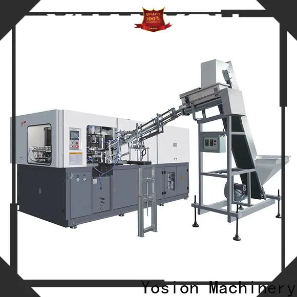 Yosion Machinery high-quality pet blowing machine price company for cosmetics bottle 1