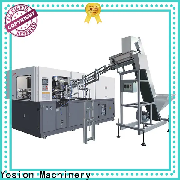 Yosion Machinery high-quality cost of plastic bottle making machine factory for jars 1