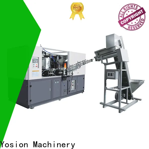 Yosion Machinery pet jar manufacturing machine for business for hand washing bottle 1