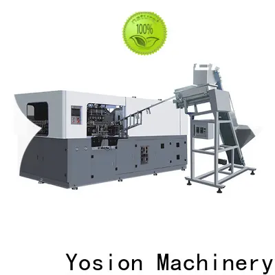 latest pet stretch blow moulding machine price manufacturers for thicker bottle making 1