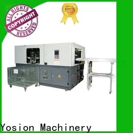 Yosion Machinery vinita blow moulding machine suppliers for medicine bottle 1