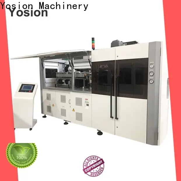 Yosion Machinery pet blowing machine factory for making bottle 1