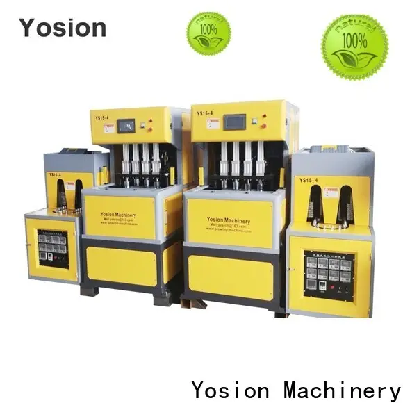 custom semi auto blowing machine company for medicine bottle 1