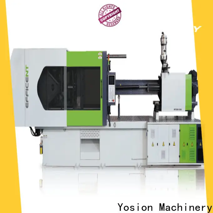 Yosion Machinery new Injection machine suppliers for jars 1