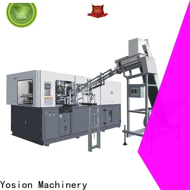 Yosion Machinery top pet preform injection molding machine price company for liquid soap bottle 1