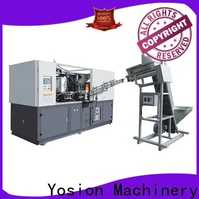 Yosion Machinery new magic extrusion blow molding machine for business for disinfectant bottle 1