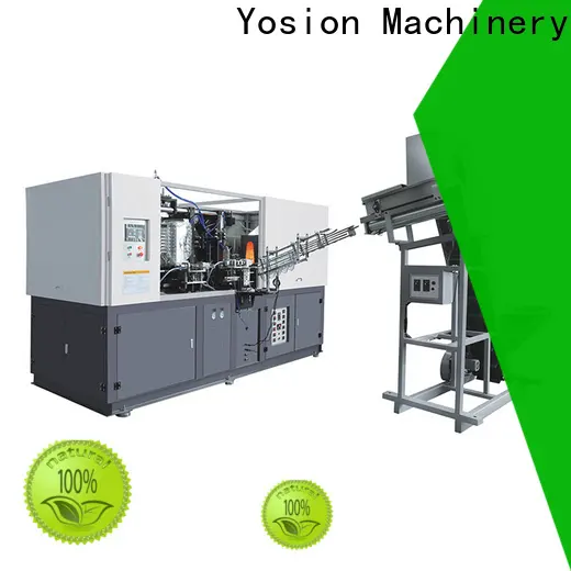 Yosion Machinery auto blow molding machine for business for making bottle 1