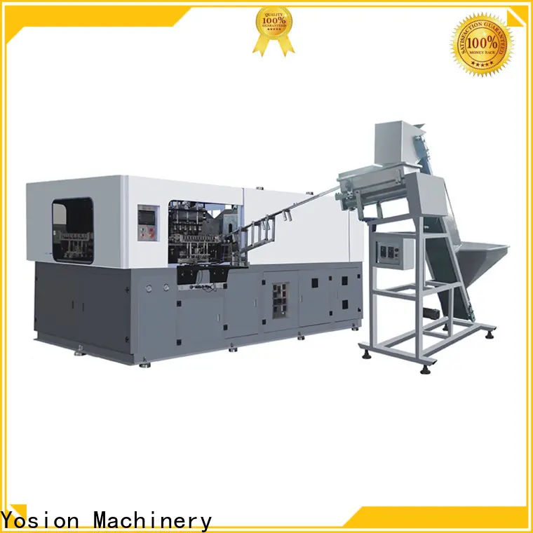 Yosion Machinery custom automatic blowing machine suppliers for Alcohol bottle 1