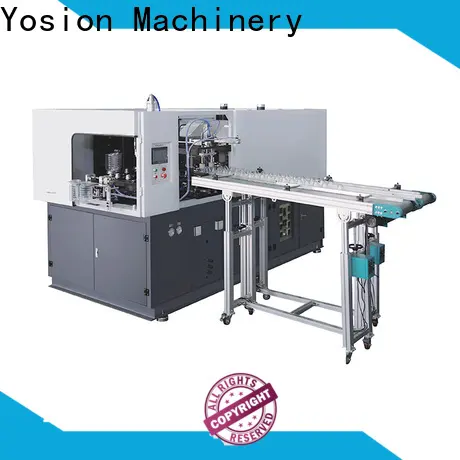 Yosion Machinery best single stage pet bottle machine factory for cosmetics bottle 1