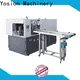 Yosion Machinery best single stage pet bottle machine factory for cosmetics bottle 1