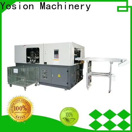 Yosion Machinery preform injection molding machine for business for presticide bottle 1