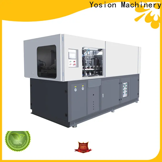 Yosion Machinery high-quality mineral water bottle blowing machine company for Alcohol bottle 1
