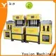 Yosion Machinery semi automatic pet blowing machine factory for disinfectant bottle 1
