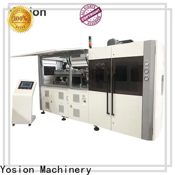 Yosion Machinery best pet blowing machine price suppliers for bottles 1