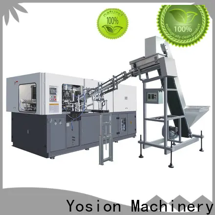 Yosion Machinery blow moulding machine cost company for presticide bottle 1