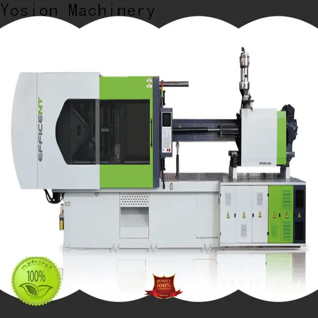 Yosion Machinery small injection molding machine manufacturers for making bottle 1