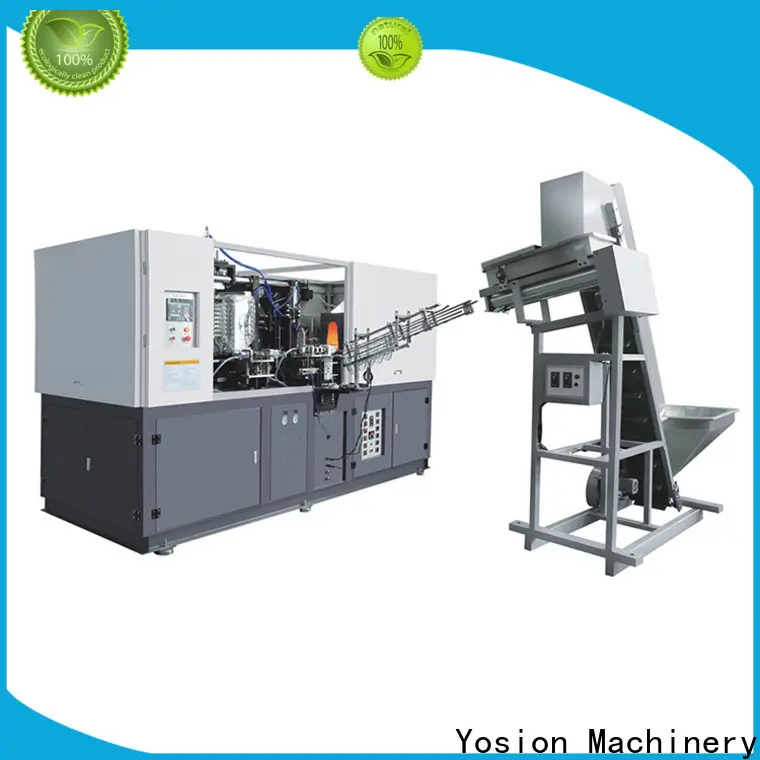 Yosion Machinery high-quality plastic bottle injection molding machine suppliers for jars 1