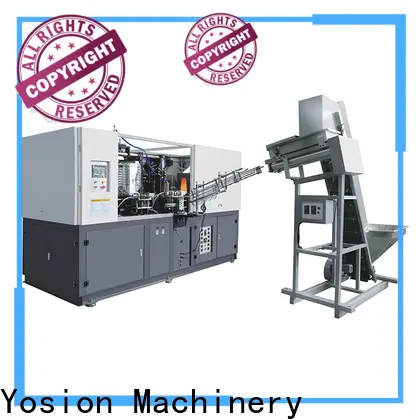 best automa blow molding machine company for disinfectant bottle 1
