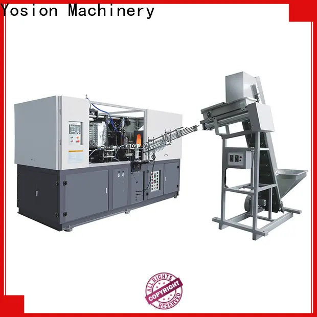 Yosion Machinery plastic blow moulding machine for sale factory for presticide bottle 1