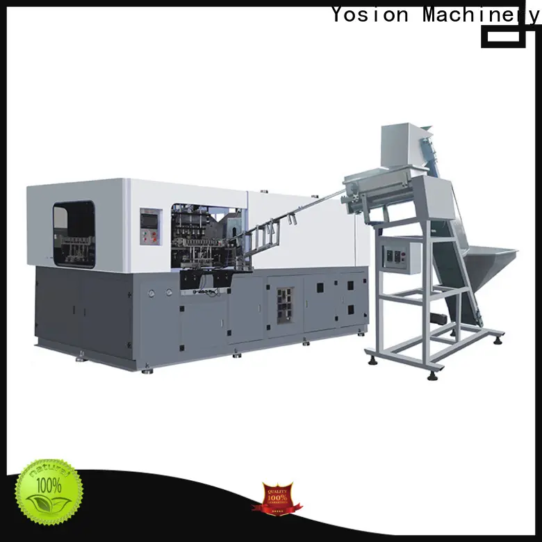 Yosion Machinery wholesale blow molding equipment manufacturers supply for thicker bottle making 1