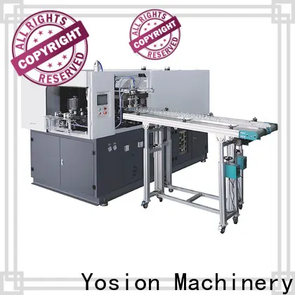 Yosion Machinery top water bottle blow molding machine company for hand washing bottle 1