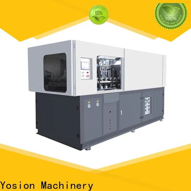 custom second hand pet bottle machine factory for cosmetics bottle 1