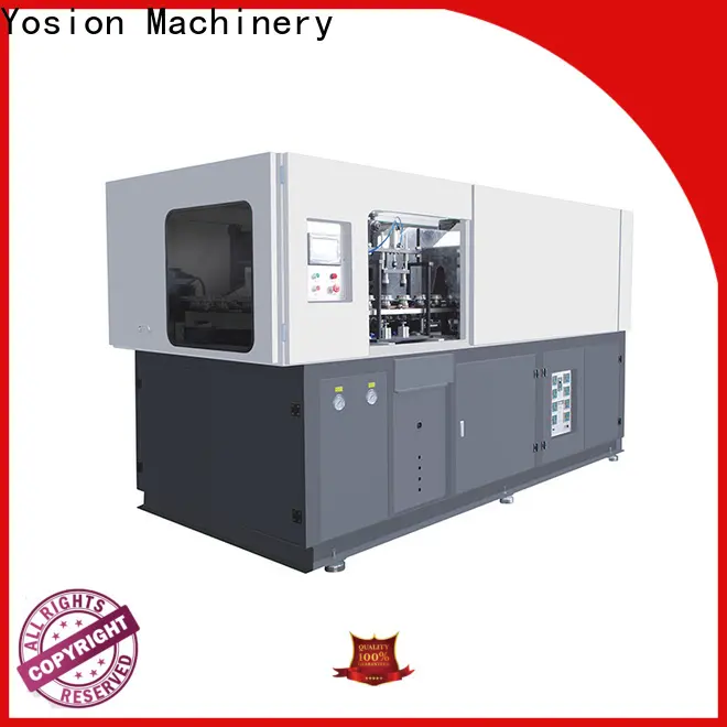high-quality manual blow moulding machine company for disinfectant bottle 1