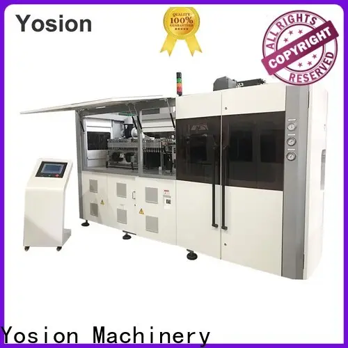 custom plastic bottle making machine for business for jars 1