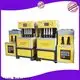 high-quality semi auto pet blow moulding machine supply for cosmetics bottle 1