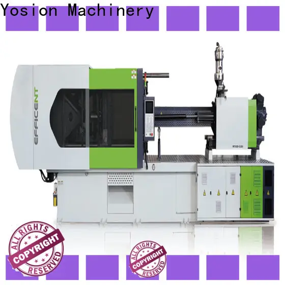 Yosion Machinery latest injection blow molding machine company for disinfectant bottle 1