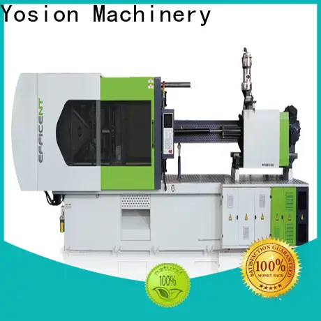 Yosion Machinery best plastic injection moulding machine price suppliers for thicker bottle making 1