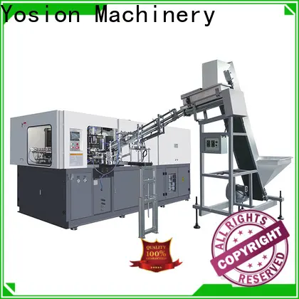 Yosion Machinery pet blowing machine for business for sanitizer bottle 1