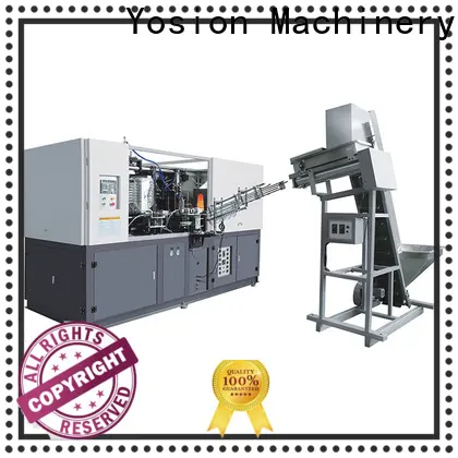 Yosion Machinery wholesale plastic bottle manufacturing machine cost company for Alcohol bottle 1