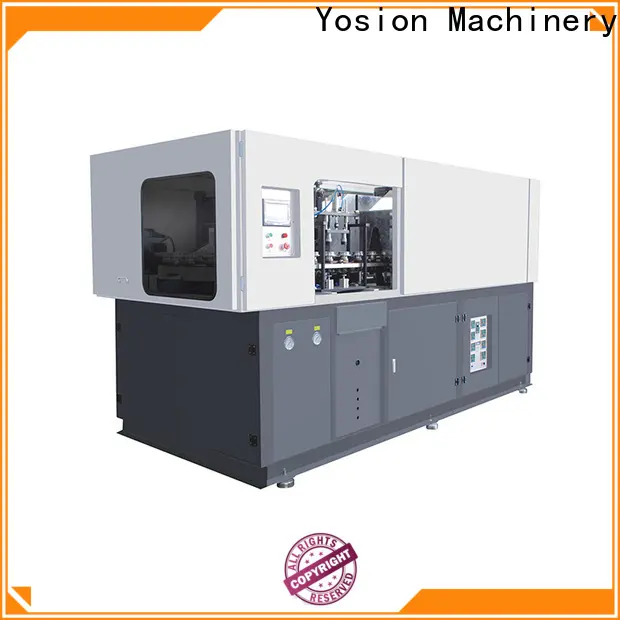 Yosion Machinery water bottle blowing machine price manufacturers for disinfectant bottle 1