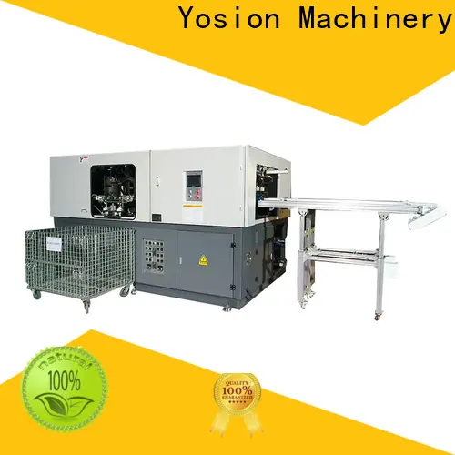 Yosion Machinery new automatic pet bottle blowing machine supply for making bottle 1