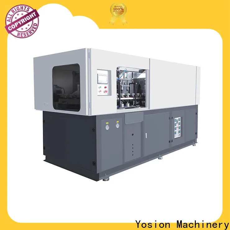 high-quality hand blow molding machine manufacturers for liquid soap bottle 1