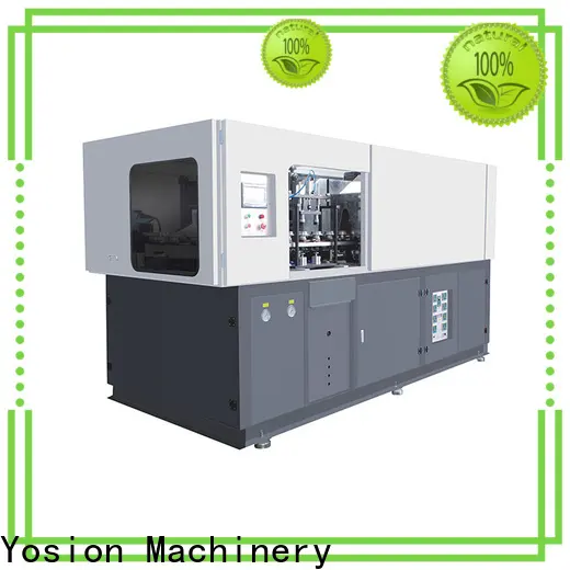 Yosion Machinery cost of pet bottle blowing machine manufacturers for hand washing bottle 1
