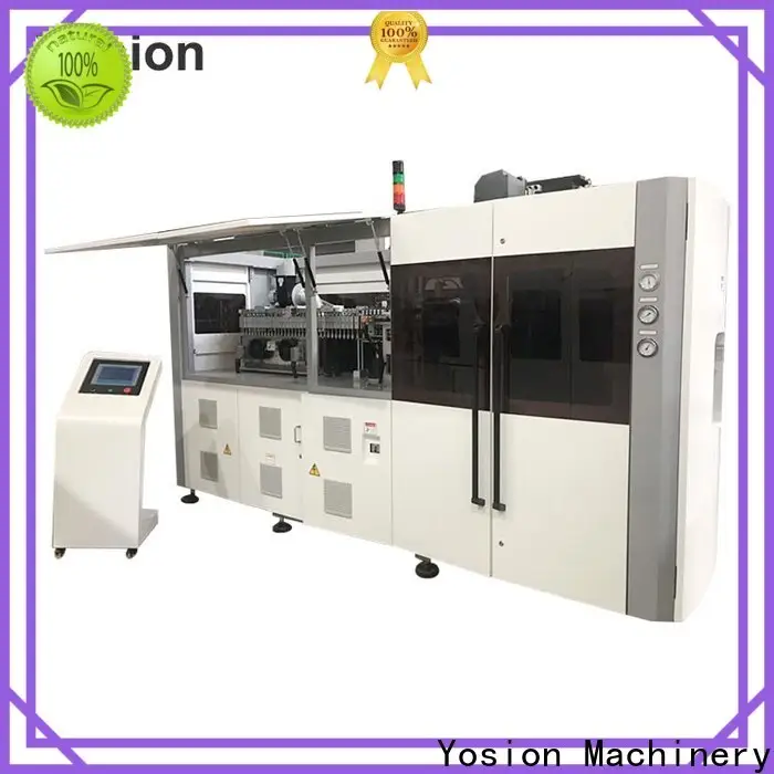 high-quality pet blow molding machine manufacturers for cosmetics bottle 1