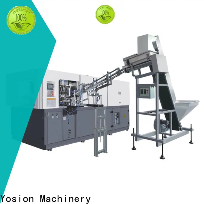Yosion Machinery latest plastic water bottle making machine suppliers for hand washing bottle 1
