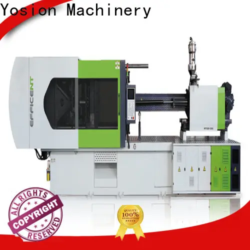 Yosion Machinery new injection molding machine cost suppliers for cosmetics bottle 1