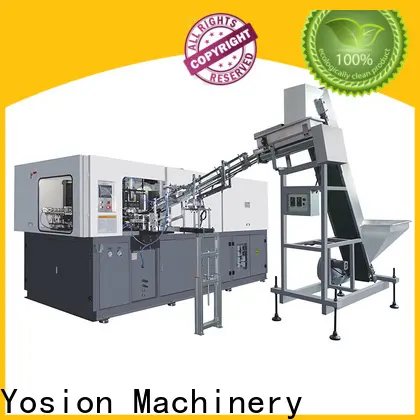 Yosion Machinery small blow moulding machine for business for disinfectant bottle 1