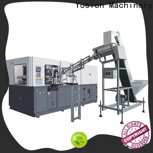 top plastic blowing machine company for jars 1