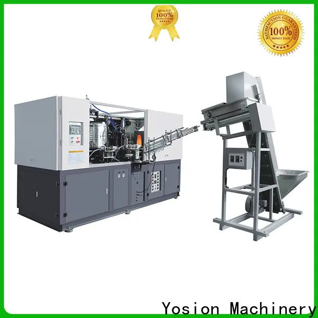 Yosion Machinery double layer blow moulding machine factory for making bottle 1