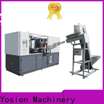 latest pet injection machine company for making bottle 1