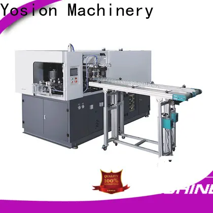 Yosion Machinery high-quality plastic bottle blow moulding machine factory for Alcohol bottle 1