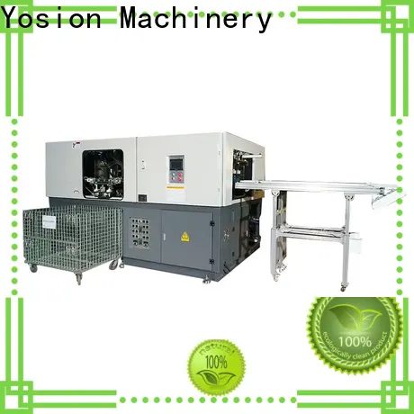 Yosion Machinery plastic blow molding machine price company for making bottle 1