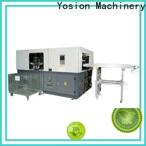 Yosion Machinery new blow molding machine china suppliers for liquid soap bottle 1