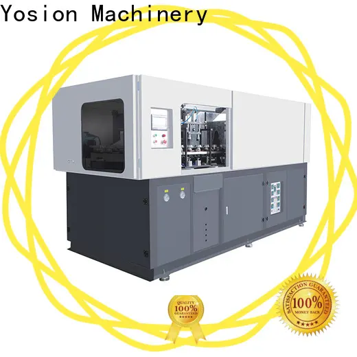 Yosion Machinery plastic bottle blowing machine price suppliers for hand washing bottle 1