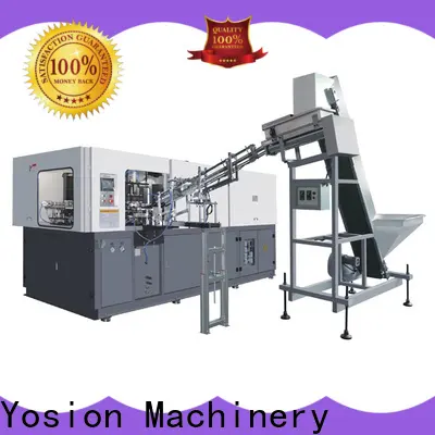 Yosion Machinery cost of plastic bottle making machine for business for liquid soap bottle 1